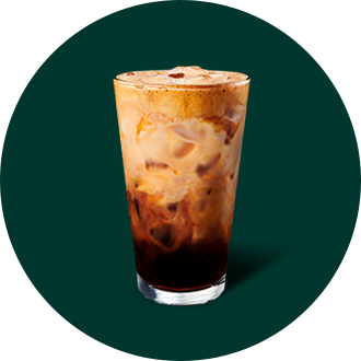 Imagen referencial de Avellana Shaken Espresso con leche de Avena