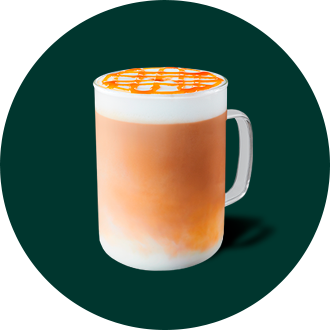 Imagen referencial de Caramel Macchiato