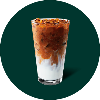 Imagen referencial de Caramel Macchiato Helado