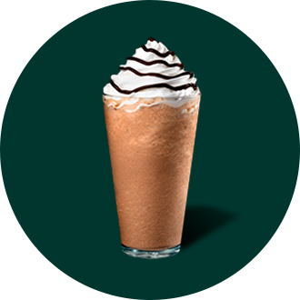 Imagen referencial de Chocolate Frappuccino ® Blended Beverage