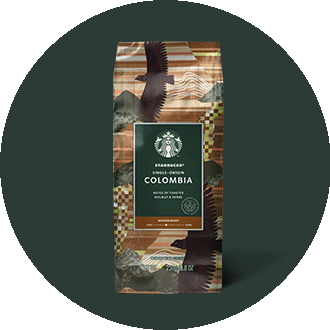 Imagen referencial de Starbucks® Single Origin Colombia