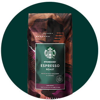 Imagen referencial de Starbucks® Espresso Roast