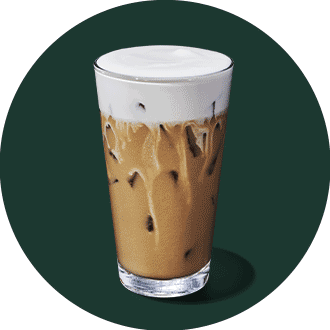 Imagen referencial de Flat White Helado