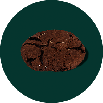 Imagen referencial de Galleta de Chocolate