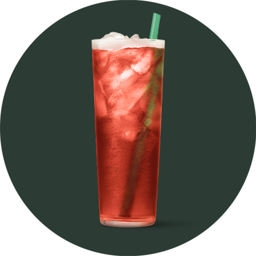 Imagen referencial de Hibiscus Tea Helado