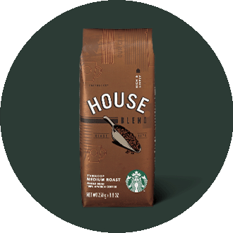 Imagen referencial de Starbucks® House Blend