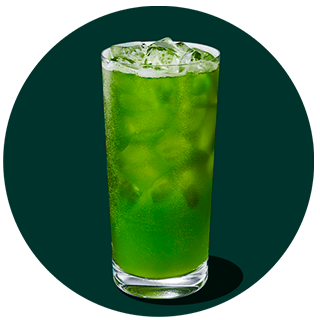 Imagen referencial de Iced Matcha Lemonade