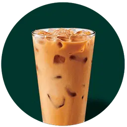 Imagen referencial de Latte Helado