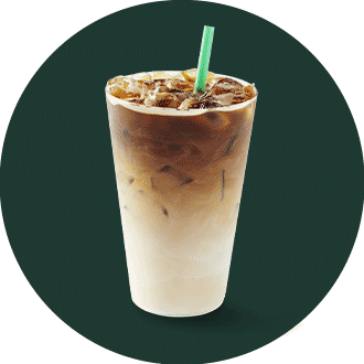 Imagen referencial de Latte Macchiato Helado