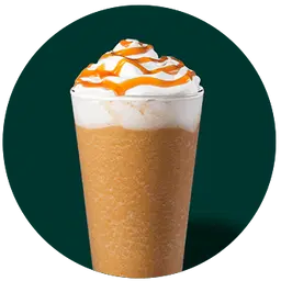 Imagen referencial de Manjar Blanco Frappuccino ® Blended Beverage