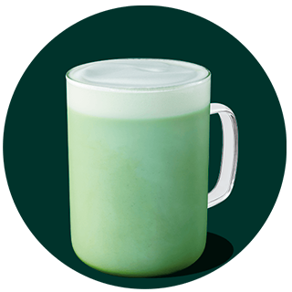 Imagen referencial de Matcha Latte
