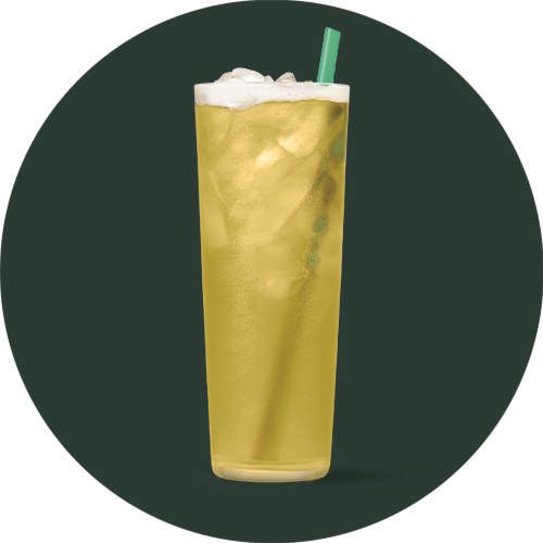 Imagen referencial de Mint Citrus Tea Helado