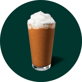 Imagen referencial de Mocha Blanco Frappuccino ® Blended Beverage