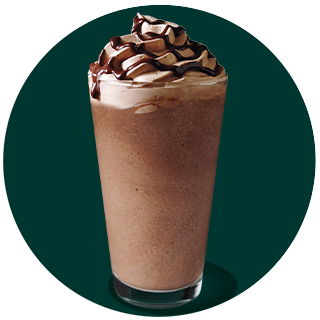Imagen referencial de Molten Frappuccino® Blended Beverage