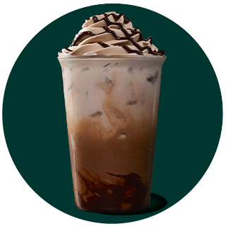 Imagen referencial de Molten Iced Latte