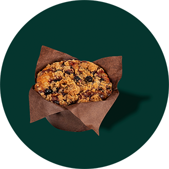 Imagen referencial de Muffin de Berries