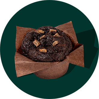 Imagen referencial de Muffin de Chocolate