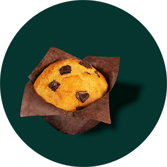 Imagen referencial de Muffin de Naranja