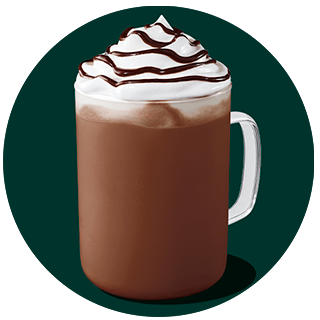 Imagen referencial de Peppermint Mocha