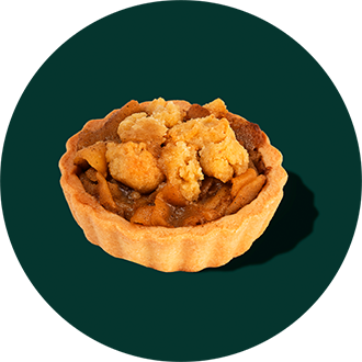 Imagen referencial de Pie de Manzana