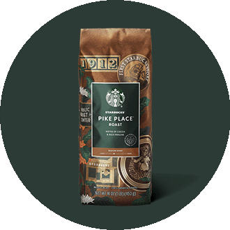 Imagen referencial de Starbucks® Pike Place® Roast