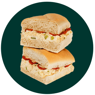 Imagen referencial de Chicken Panino