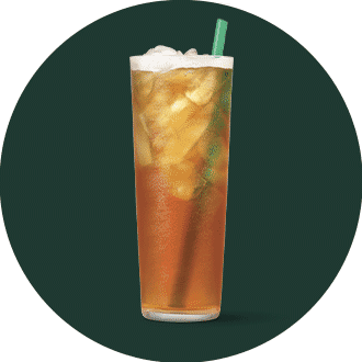 Imagen referencial de Strawberry Green Tea