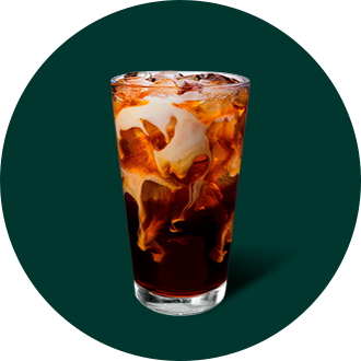 Imagen referencial de Vainilla Sweet Cream Cold Brew