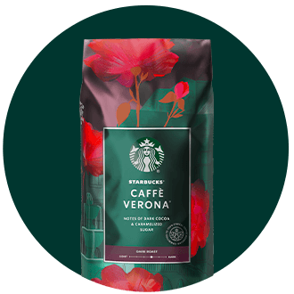 Imagen referencial de Starbucks® Caffè Verona™